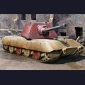1:35   Trumpeter   09543 Немецкий тяжелый танк E-100 Heavy Tank - Krupp Turret 